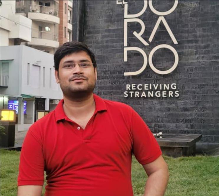 Sourav Tiwari